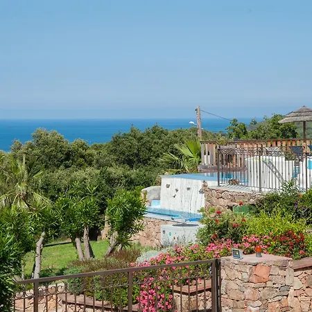 Parque de vacaciones Résidence U Pirellu Porto Vecchio