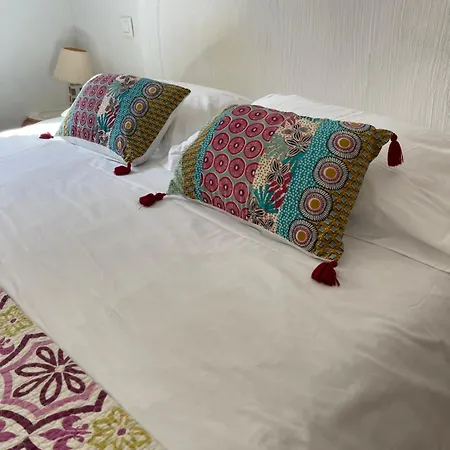 U Pirellu Tatil parkı Porto-Vecchio (Corsica)