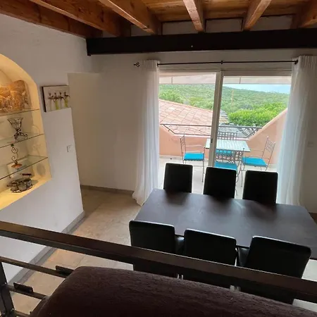 U Pirellu Tatil parkı Porto-Vecchio (Corsica)