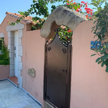 Tatil parkı U Pirellu Porto-Vecchio (Corsica)