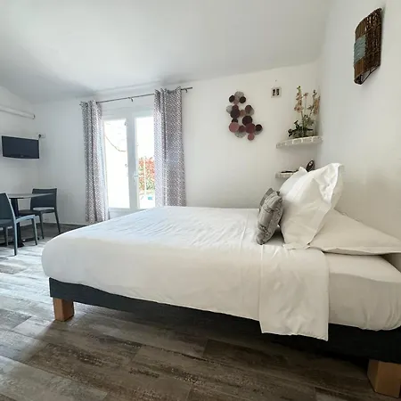 U Pirellu Tatil parkı Porto-Vecchio (Corsica)