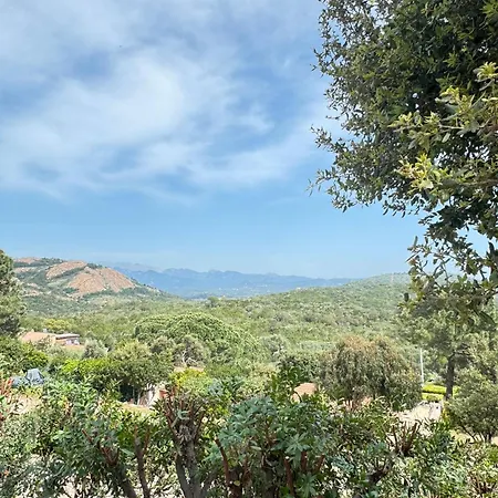 U Pirellu Tatil parkı Porto-Vecchio (Corsica)