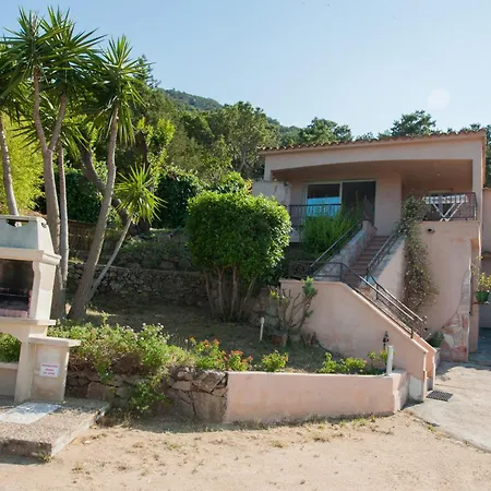 Tatil parkı U Pirellu Porto-Vecchio (Corsica)