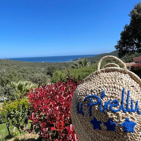 Tatil parkı U Pirellu Porto-Vecchio (Corsica)
