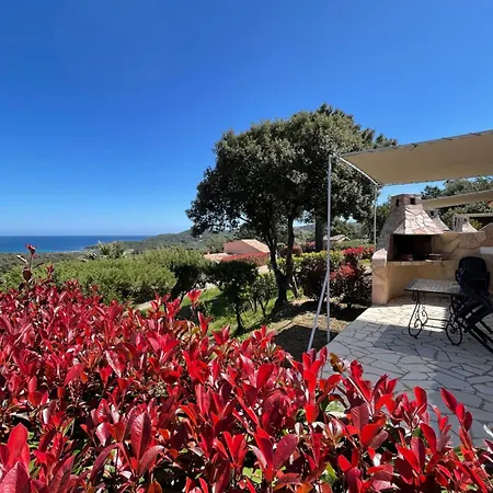 Tatil parkı U Pirellu Porto-Vecchio (Corsica)