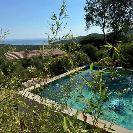 U Pirellu 3* Porto-Vecchio (Corsica)