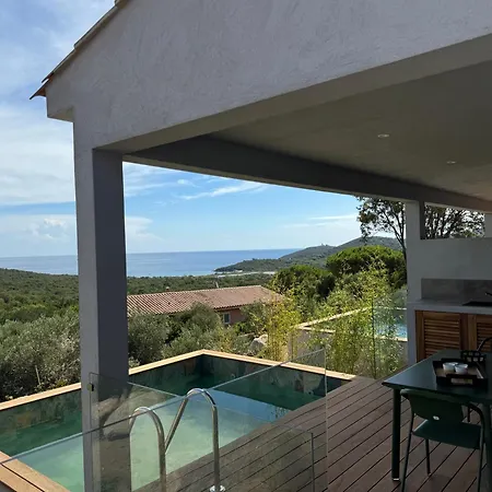 Tatil parkı U Pirellu 3*