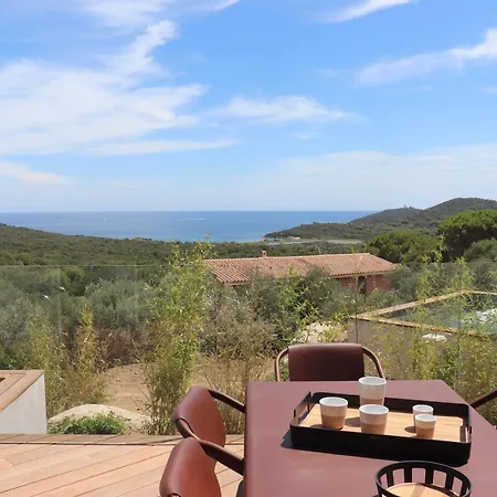 U Pirellu Tatil parkı Porto-Vecchio (Corsica)