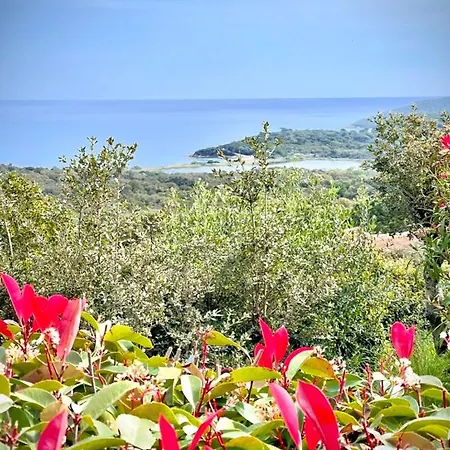 Tatil parkı U Pirellu