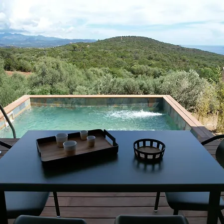 Résidence U Pirellu 3* Porto Vecchio
