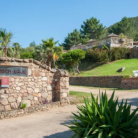 Parque de vacaciones Résidence U Pirellu Porto Vecchio