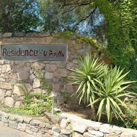 Parque de vacaciones Résidence U Pirellu Porto Vecchio
