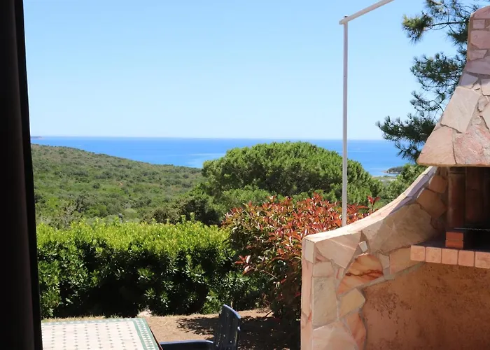 U Pirellu Feriepark Porto-Vecchio (Corsica)