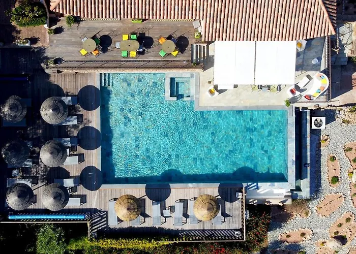 U Pirellu Feriepark Porto-Vecchio (Corsica)