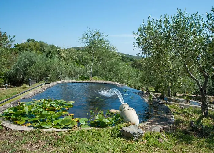 U Pirellu Feriepark Porto-Vecchio (Corsica)