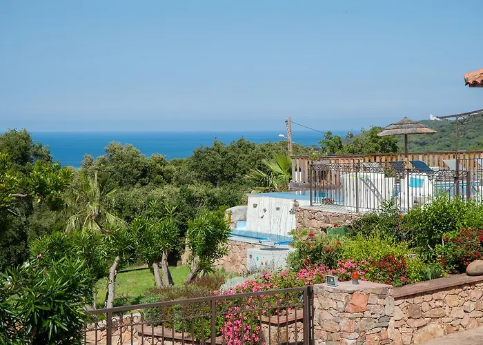 Feriepark U Pirellu Porto-Vecchio (Corsica)