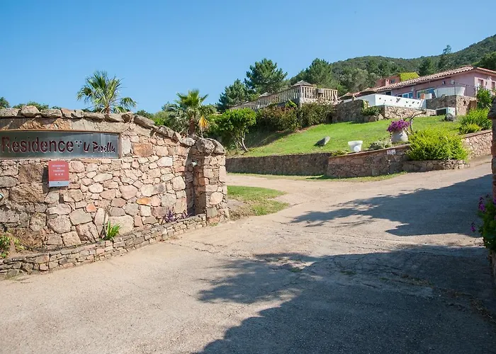 Feriepark U Pirellu Porto-Vecchio (Corsica)