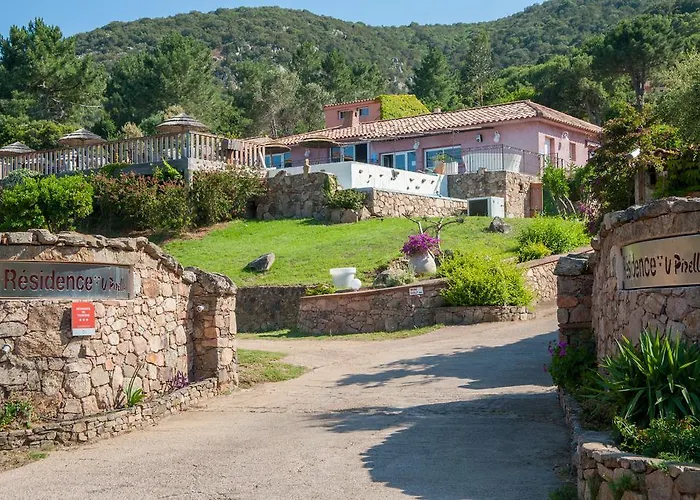 U Pirellu 3* Porto-Vecchio (Corsica)