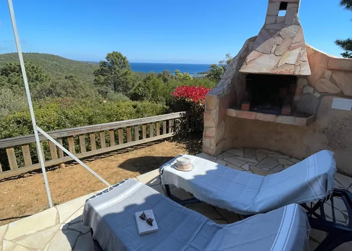 U Pirellu 3* Porto-Vecchio (Corsica)