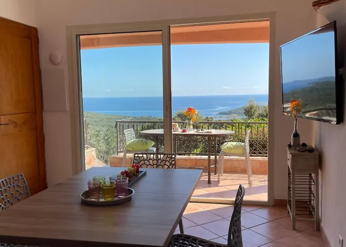 Feriepark U Pirellu Porto-Vecchio (Corsica)