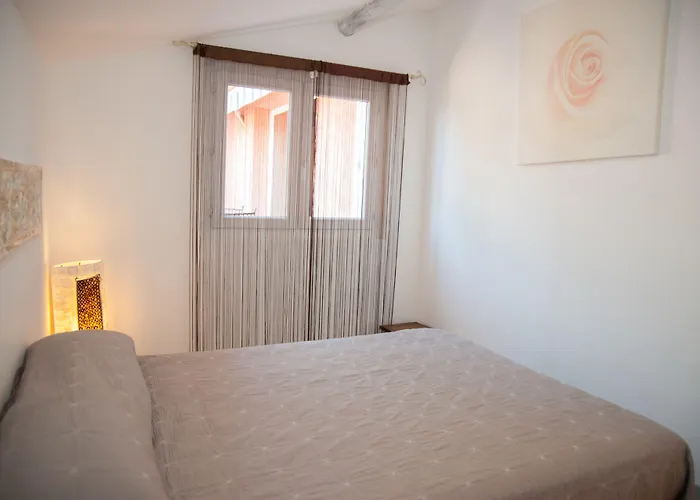 Feriepark U Pirellu Porto-Vecchio (Corsica)