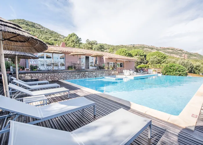 U Pirellu 3* Porto-Vecchio (Corsica)