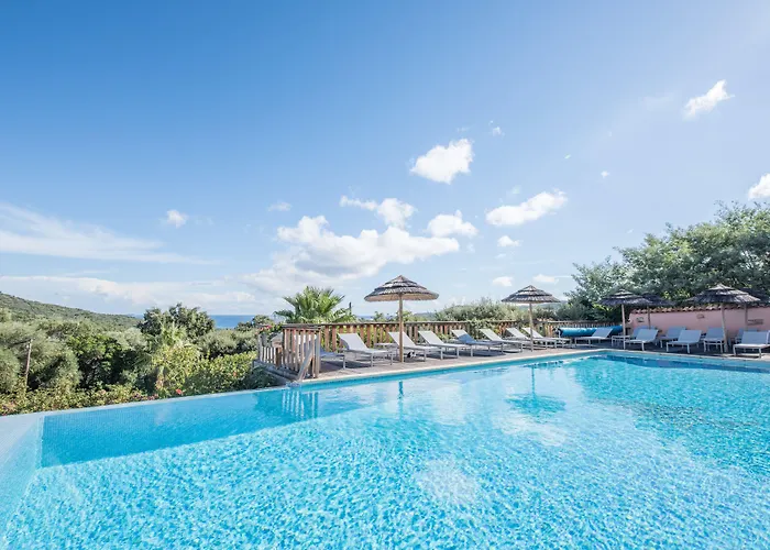 U Pirellu Porto-Vecchio (Corsica)