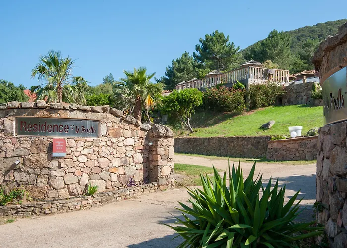 Feriepark U Pirellu Porto-Vecchio (Corsica)