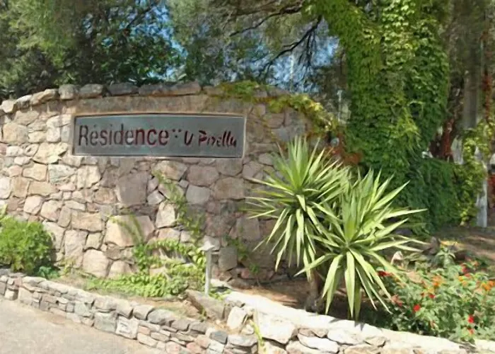 Feriepark U Pirellu Porto-Vecchio (Corsica)