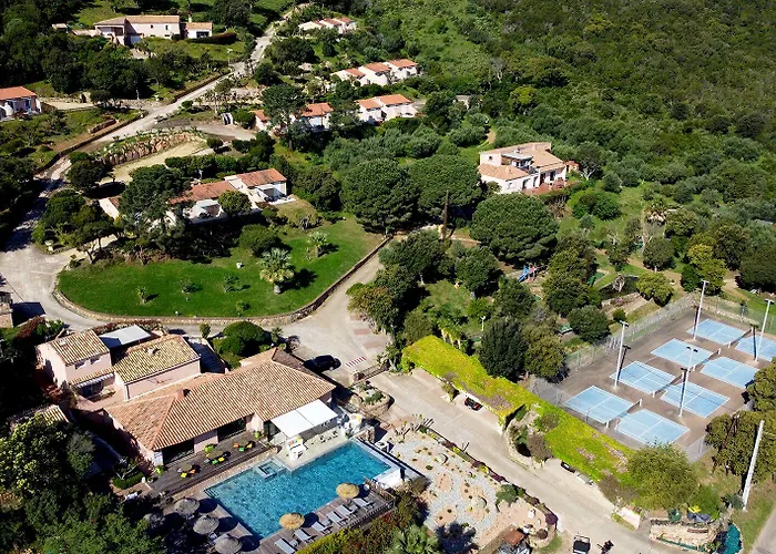 Feriepark U Pirellu Porto-Vecchio (Corsica)