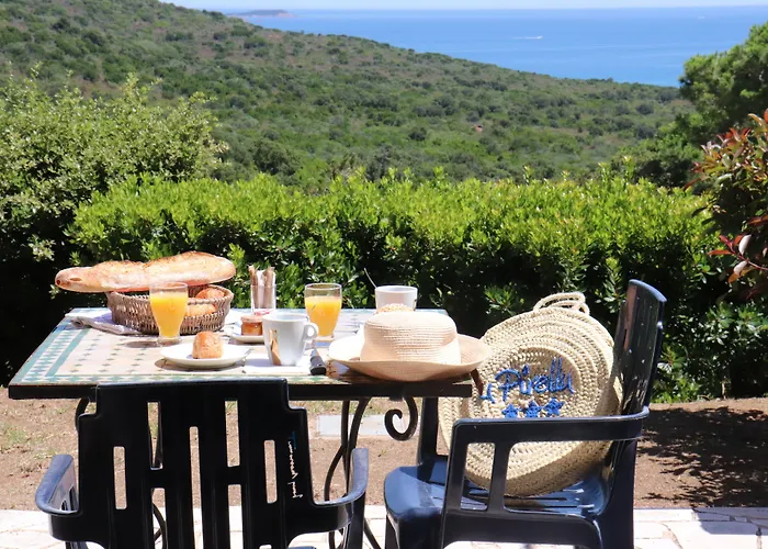 U Pirellu 3* Porto-Vecchio (Corsica)