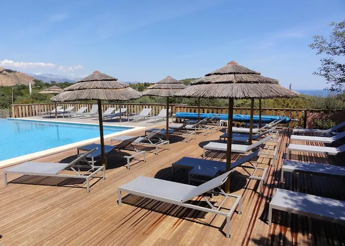 U Pirellu 3* Porto-Vecchio (Corsica)