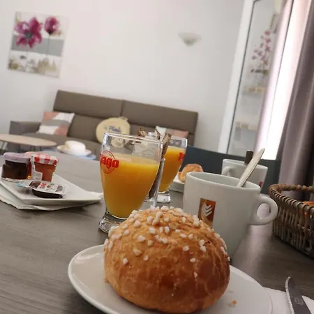 Résidence U Pirellu Porto-Vecchio (Corsica)