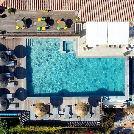 Résidence U Pirellu Village de vacances Porto-Vecchio (Corsica)