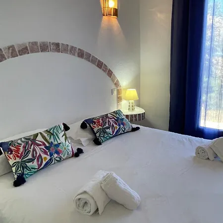U Pirellu Holiday park 3*