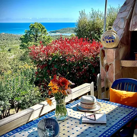 Village de vacances Résidence U Pirellu 3*