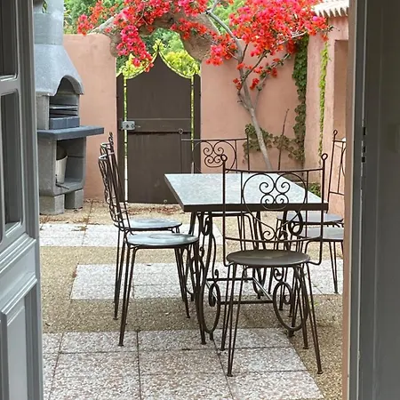 Résidence U Pirellu Porto-Vecchio (Corsica)