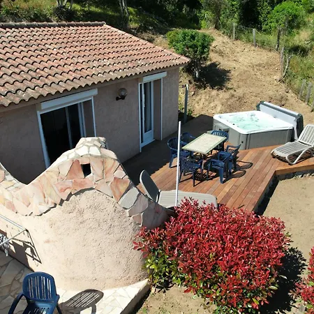 Holiday park U Pirellu Porto-Vecchio (Corsica)