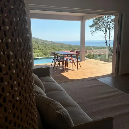 Tatil parkı U Pirellu Porto-Vecchio (Corsica)
