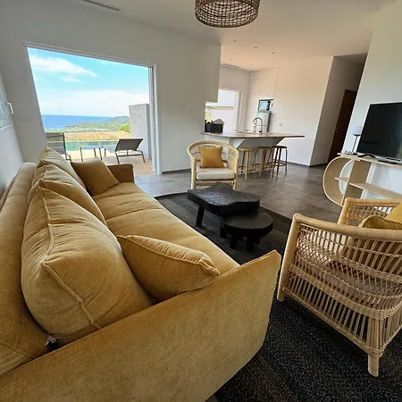 Résidence U Pirellu Village de vacances