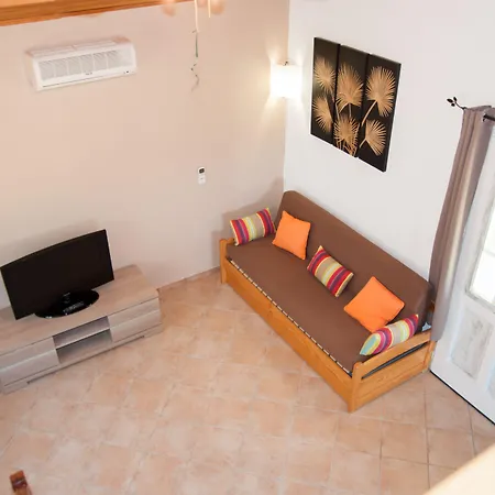 Résidence U Pirellu Village de vacances 3*