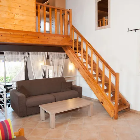 Résidence U Pirellu Village de vacances 3*