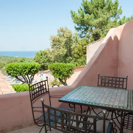 Résidence U Pirellu 3* Porto-Vecchio (Corsica)
