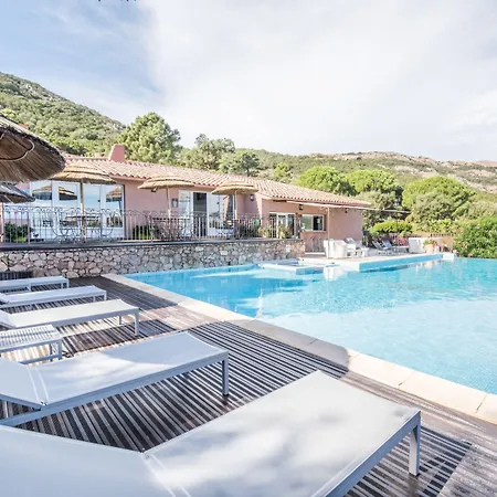 Résidence U Pirellu 3* Porto-Vecchio (Corsica)