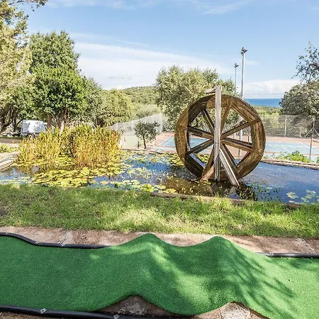 Résidence U Pirellu Porto-Vecchio (Corsica)