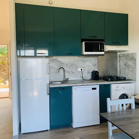 Village de vacances Résidence U Pirellu