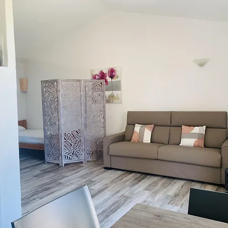 Résidence U Pirellu Porto-Vecchio (Corsica)