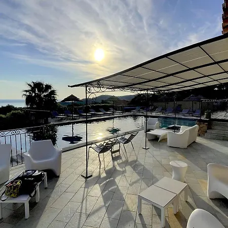 Village de vacances Résidence U Pirellu