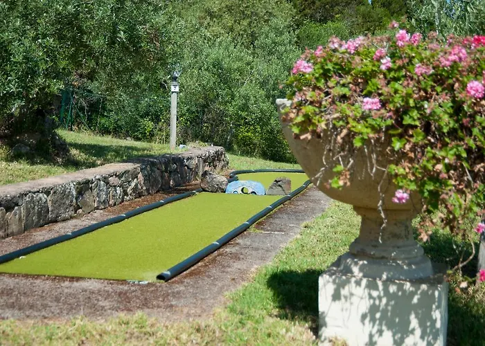 假日公园 U皮尔露酒店 3*