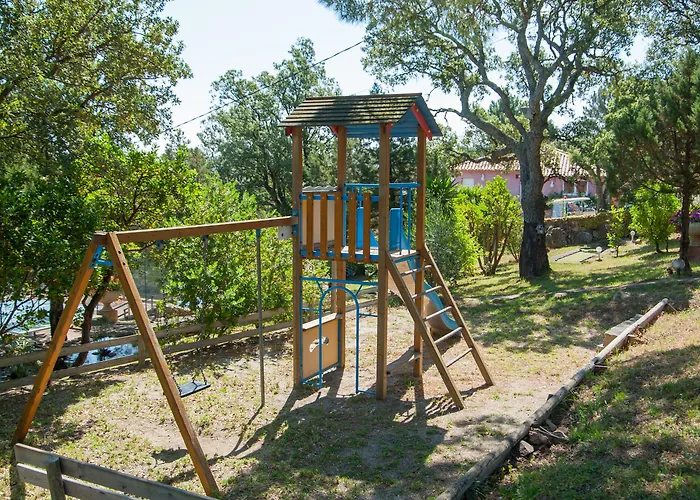 U Pirellu 홀리데이파크 3*